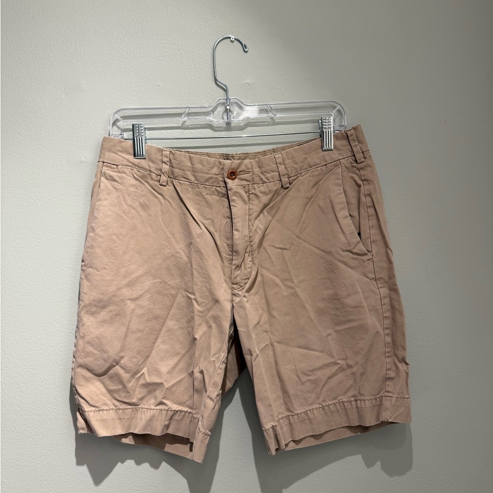 Polo Straight Fit Shorts